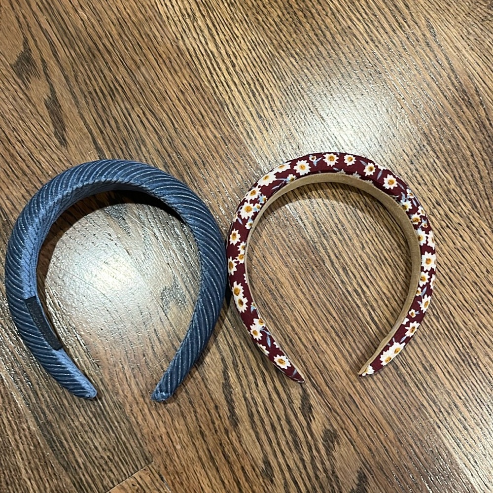Little Girls Headbands Bundle Of 2